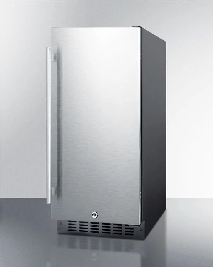 Summit 16-Inch Outdoor Refrigerator - SPR316OS - image 4