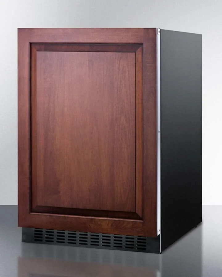 Summit 24-Inch Outdoor Beverage Center with Ice Maker - SPR627OSIF - image 2