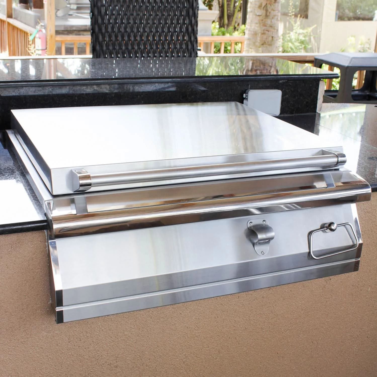 PGS Large Beverage Center for Masonry or S27Cart - LBC - image 2