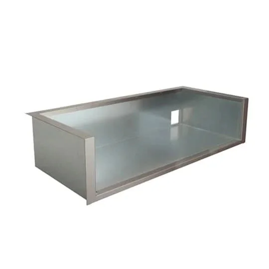 RCS American Renaissance Grill Insulated Liner For 30-Inch Built-In Grills - LJARG30