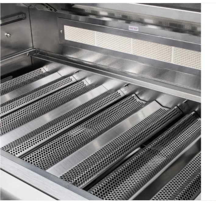Blaze Stainless Steel Island with Blaze Premium LTE+ in Natural Gas - BLZ-4LTE3-NG + BLZ-SS-ISLAND - image 10