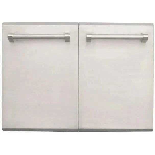 PGS S/S 30" Professional Masonry Doors - MDS L30 - image 6