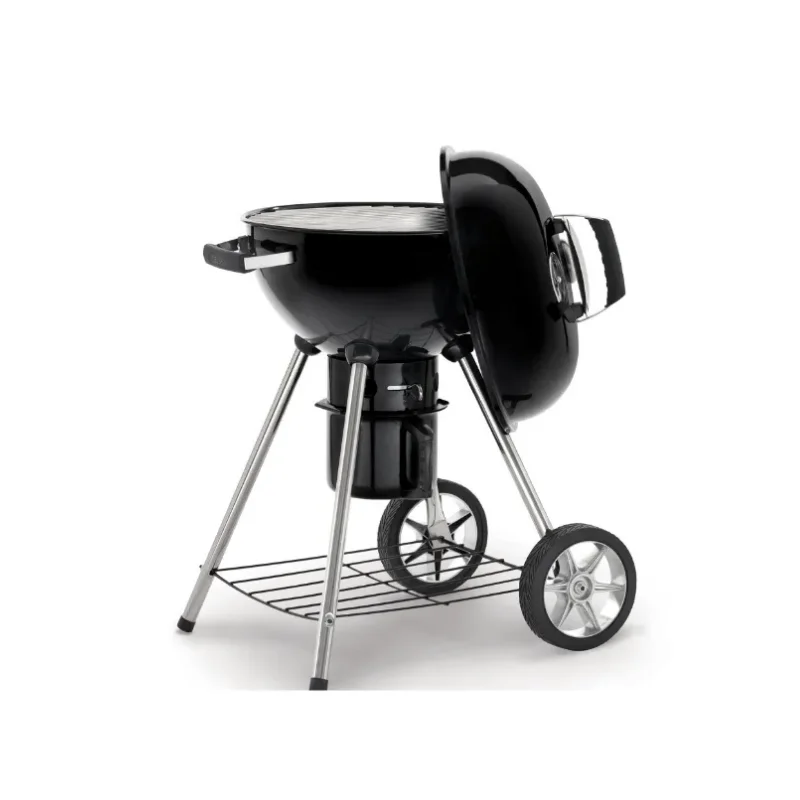 Napoleon 18 Charcoal Kettle Grill - NK18K-LEG-1 - image 2