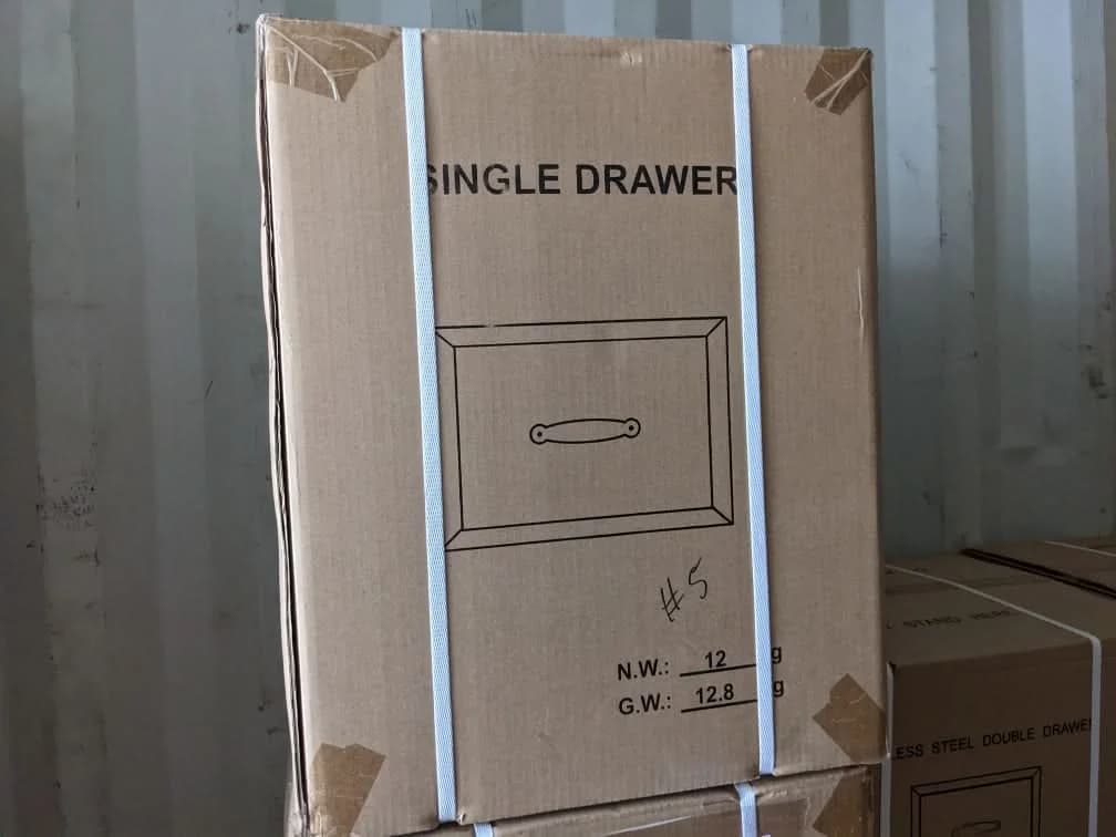 OCI Stainless Steel 16" Single Drawer - OCI-16SD - image 3