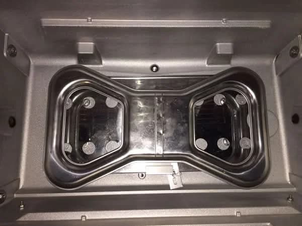 Broilmaster Premium - 27-Inch 2-Burner Built-In Grill with Flavor Enhancers - Liquid Propane Gas - P3XF - image 5