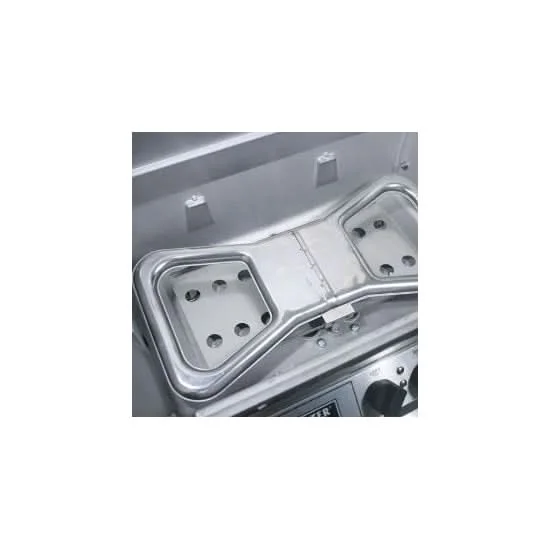 Broilmaster Premium - 24-Inch 2-Burner Built-In Grill - Liquid Propane Gas - P4X - image 4