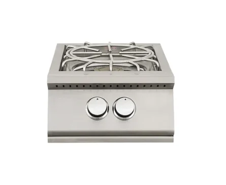 RCS Premier Pro Burner without Lights- RJCSB3A
