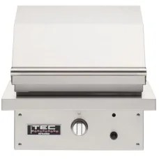 TEC Patio FR - 26-Inch 1-Burner Built-In Infrared Grill - Liquid Propane - PFR1LP