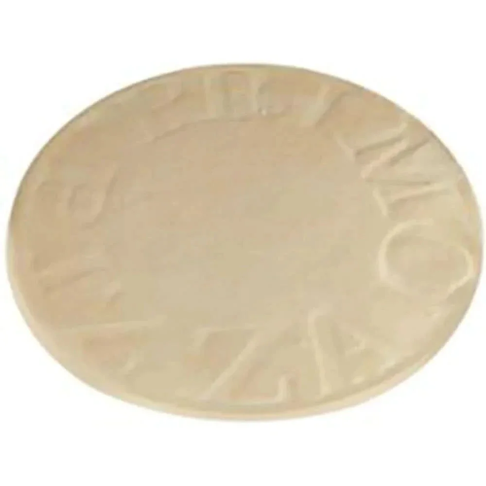 Primo Natural Finish Fredstone Baking Stone For XL 400 Kamado - Round - 19"- PG00353
