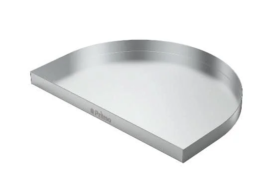 Primo Half Drip Pan Oval Junior  - PGJRDP