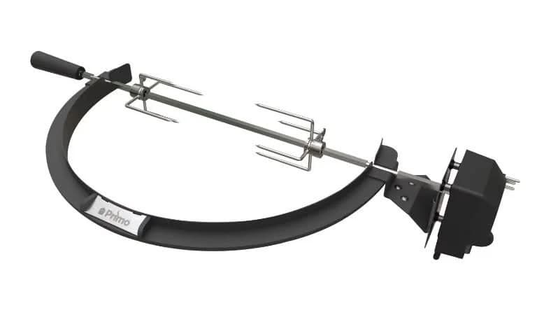 Primo Oval Junior Rotisserie Kit - PGJRR