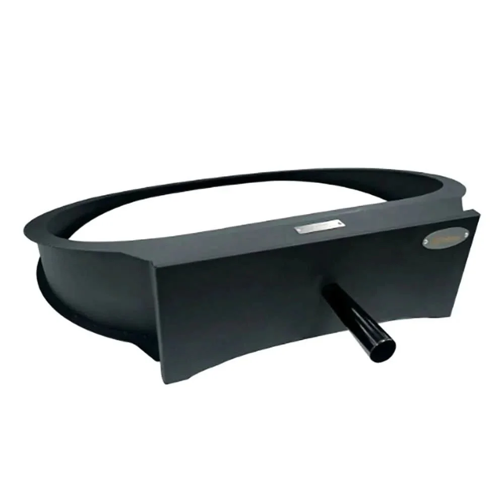 Primo Pizza Oven For Round Kamado Grill - PGRP