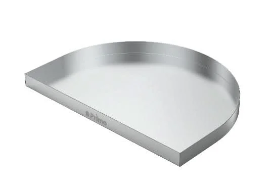Primo Half Drip Pan Oval XL  - PGXLDP