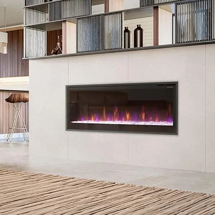 Dimplex Multi-Fire SL Built-In Electric Fireplace 50-Inch- PLF5014-XS - image 5