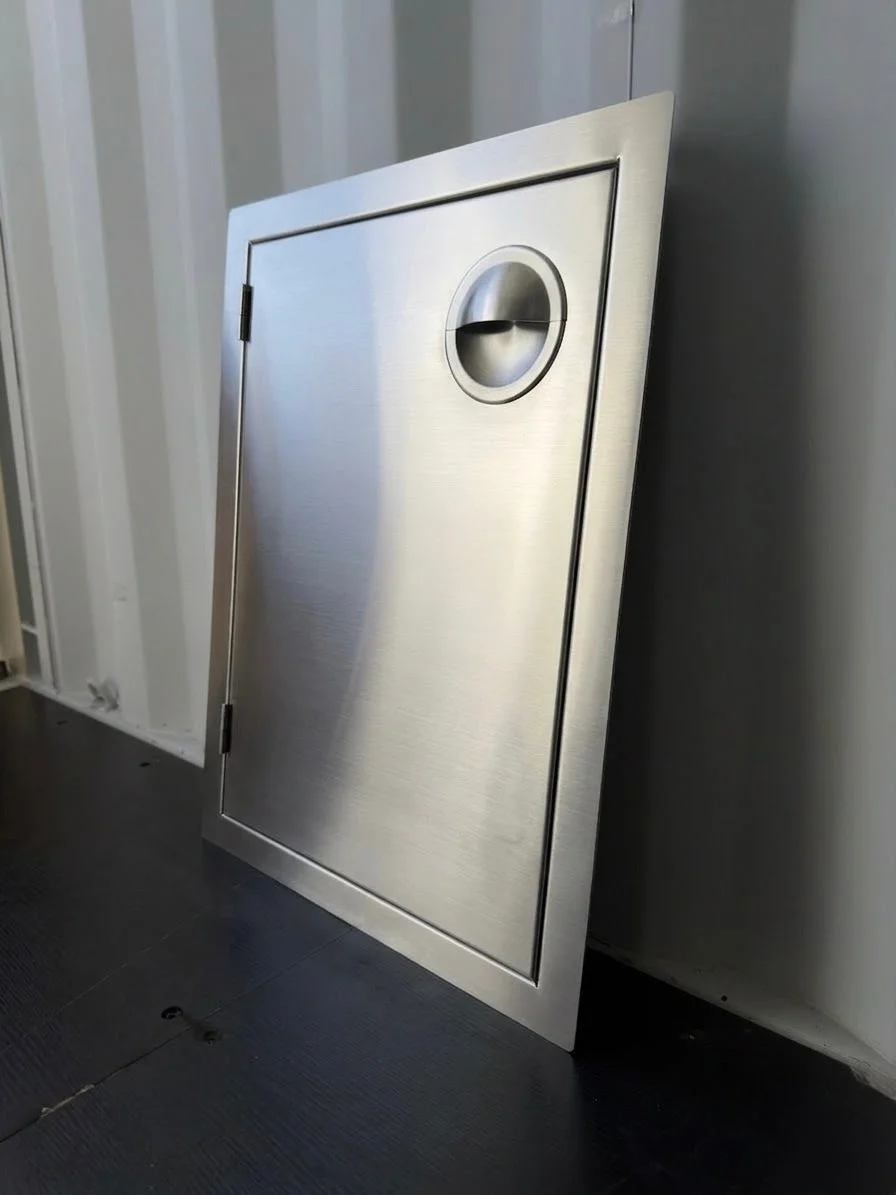 PCM 17" x 24" Professional Series Vertical Access Door - Open Box - PCM-200-17X24V-OB - image 2