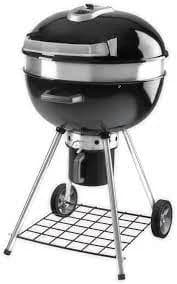 Napoleon 22 PRO Charcoal Kettle Grill - PRO22K-LEG-2
