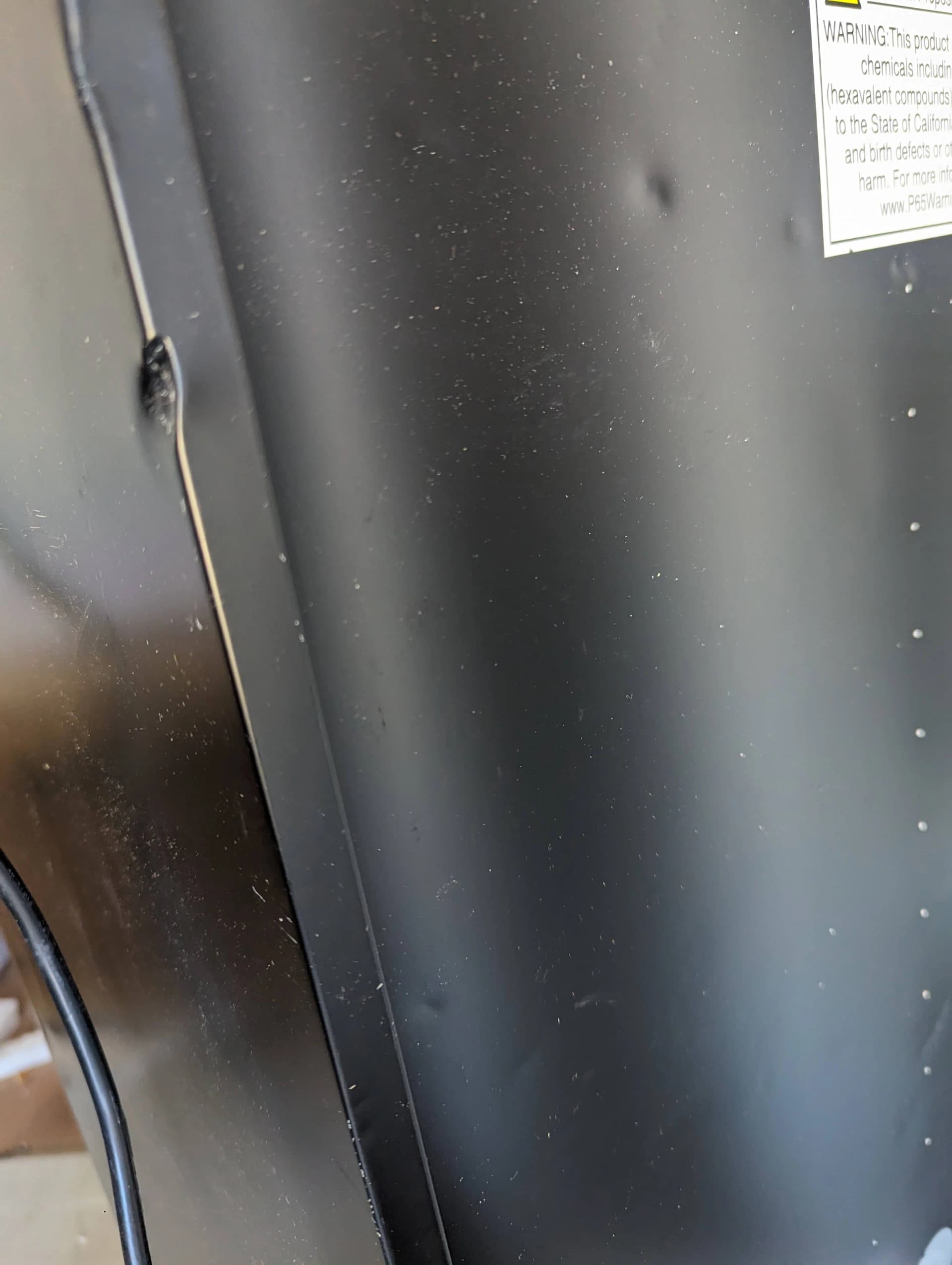 Bull 4.5 cu. Ft Standard Refrigerator Open Box- 11000-OB - image 28