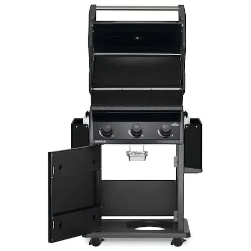 Napoleon Rogue 425 - 3-Burner Freestanding Grill - Liquid Propane Gas - R425PK-2 - image 2