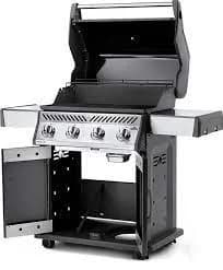 Napoleon Rogue 525 - 3-Burner Freestanding Grill - Liquid Propane Gas - R525PK-2 - image 2
