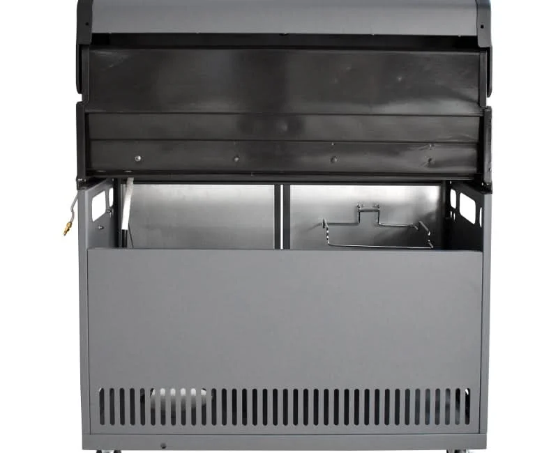 Brand-Man - The Rustler2 - 6 Burner Liquid Propane  - BMRUS2-6B - image 7
