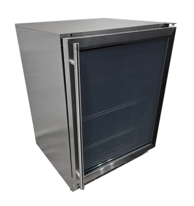 RCS Outdoor Refrigerator - REFR2B - image 3