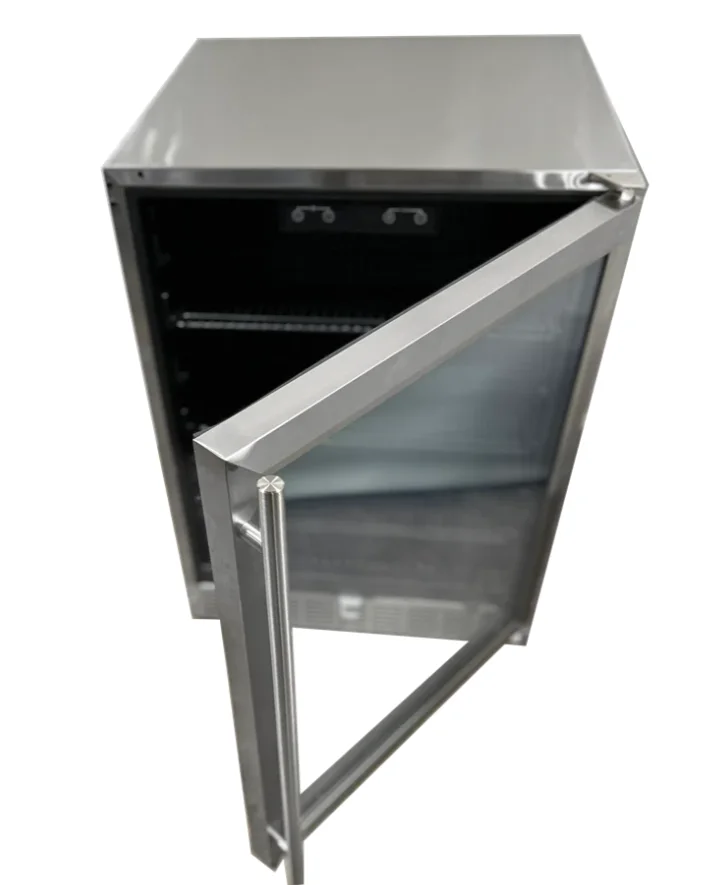 RCS Outdoor Refrigerator - REFR2B - image 2