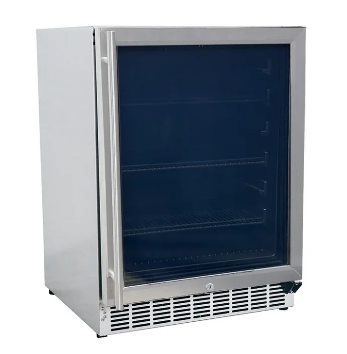 RCS Outdoor Refrigerator - REFR2B - image 5