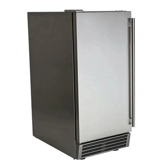 RCS Stainless Ice Maker UL Rated - REFR3 - image 2