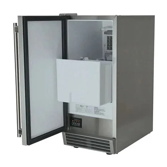 RCS Stainless Ice Maker UL Rated - REFR3 - image 5