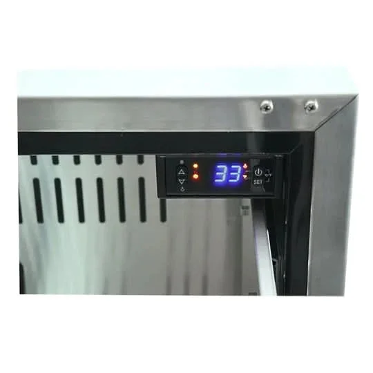RCS 24-Inch 5.2 Cu. Ft. Outdoor Rated Dual Drawer Compact Refrigerator - REFR4 - image 6