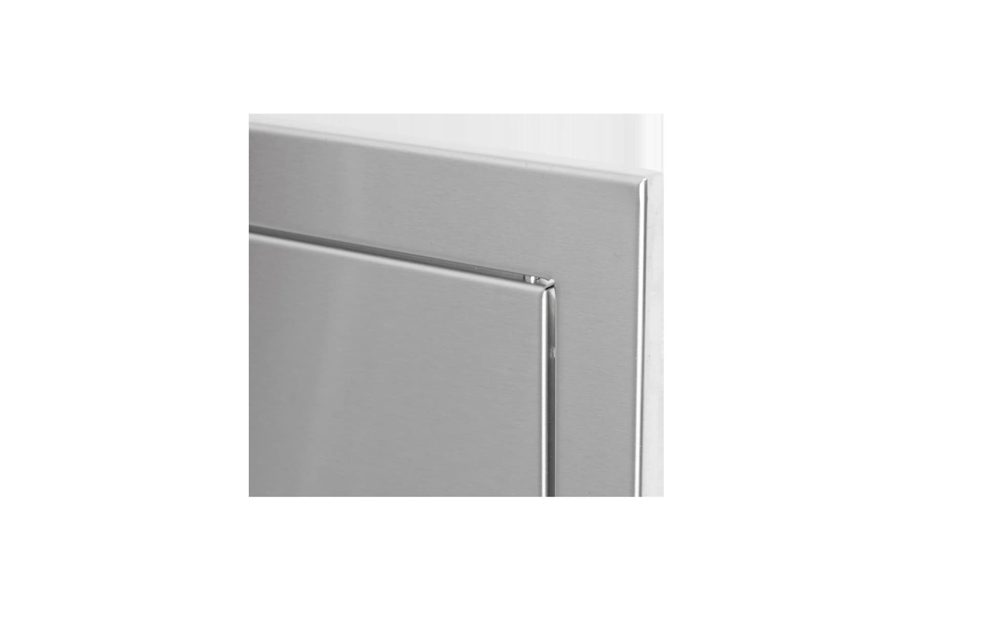 Bull Vertical Stainless Steel Access Door w/ Reveal - 89995 (Old Sku 89975) - image 4