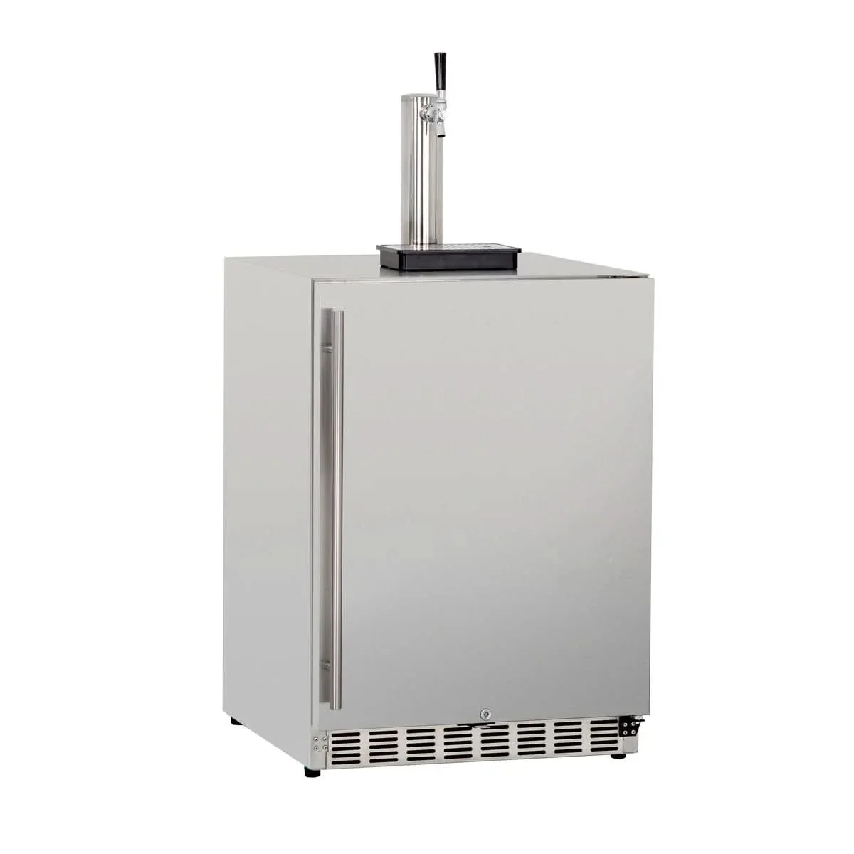 Summerset 6.6C Deluxe Outdoor Rated Single Tap Kegerator - Completed - RFR-24DK1 - image 5