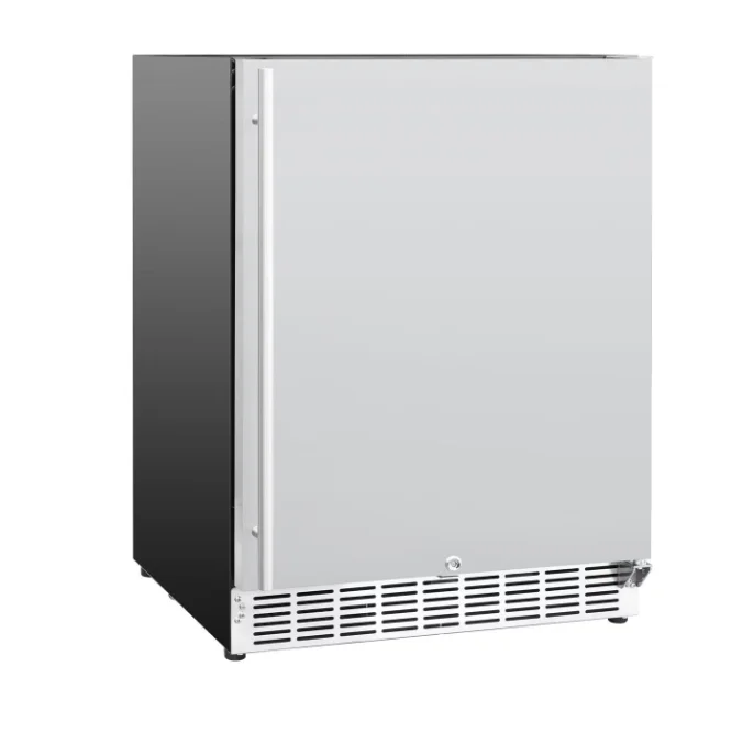 Summerset 24" 5.1C Outdoor Rated Fridge - RFR-24S-AR - image 2