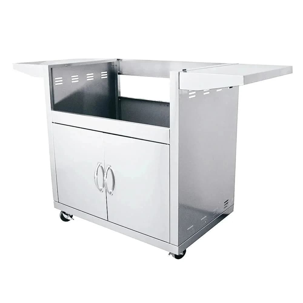 RCS Stainless Cart, RJC32A, RJC32AL - RJCMC - image 2