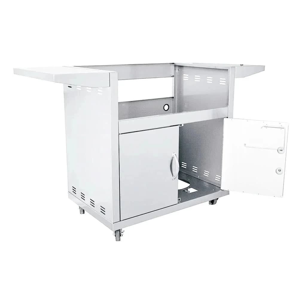 RCS Stainless Cart, RJC32A, RJC32AL - RJCMC - image 3