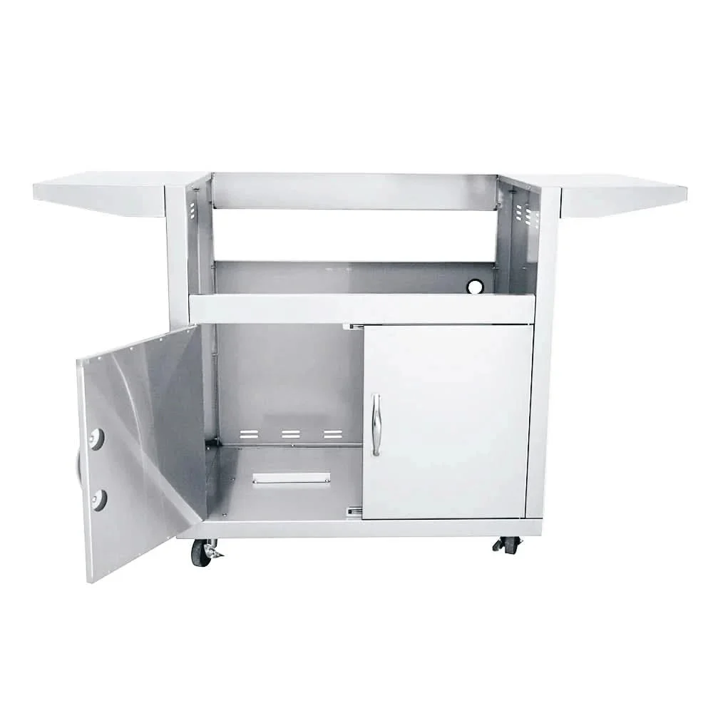 RCS Stainless Cart, RJC32A, RJC32AL - RJCMC - image 4