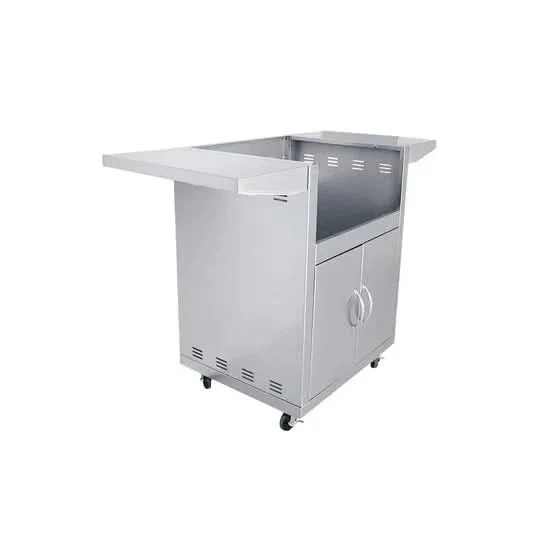RCS Stainless Cart, RJC26A - RJCSC - image 5