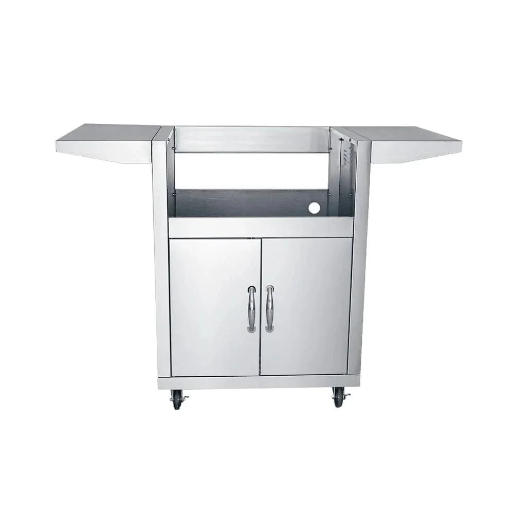 RCS Stainless Cart, RJC26A - RJCSC - image 6