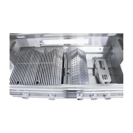 RCS 42" Cutlass Pro Built-In Grill NG- RON42B - image 5
