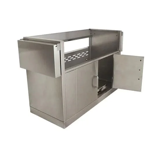 RCS Stainless Steel Grill Cart For 42 Inch RCS Grills - RONJC - image 2