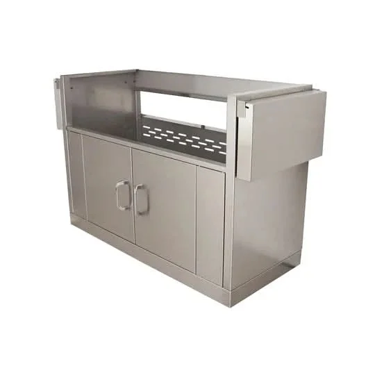RCS Stainless Steel Grill Cart For 42 Inch RCS Grills - RONJC - image 3