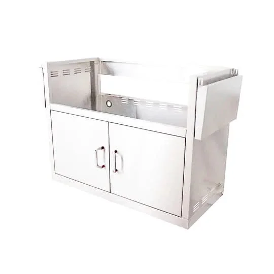 RCS Stainless Cart for RON38A - RONKC - image 5
