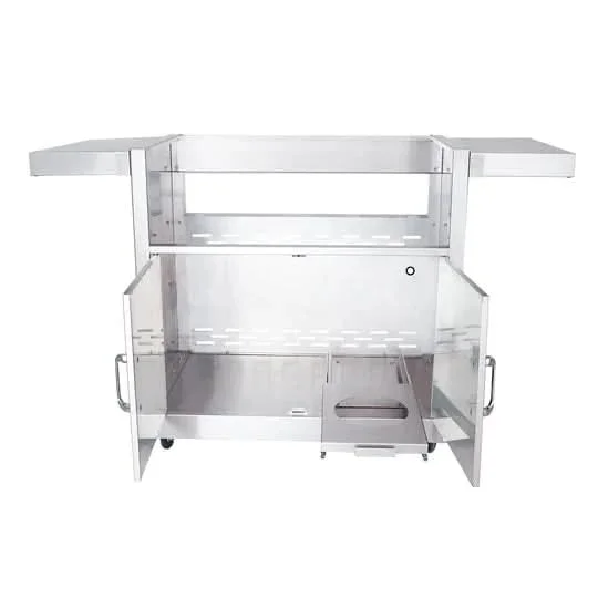 RCS Stainless Cart for RON30A - RONMC - image 3
