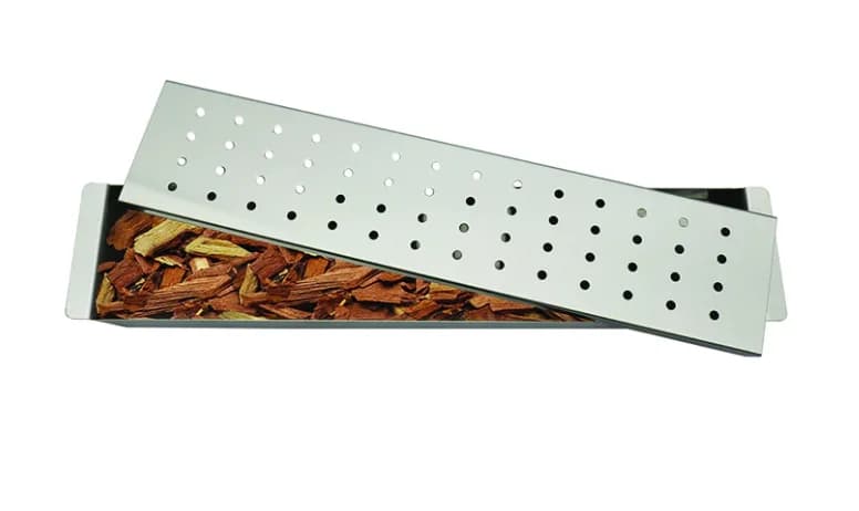 RCS Stainless Smoker Tray, RON30A, RON38A, RON42A - RST3042 - image 2