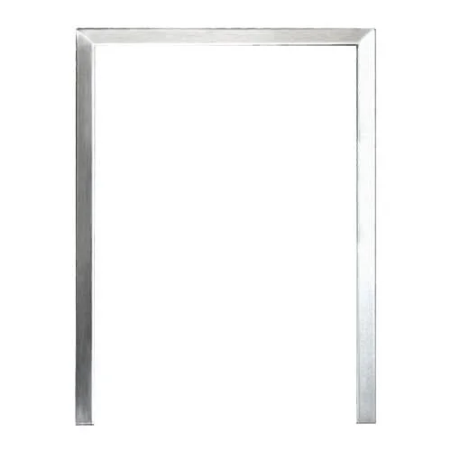 Summerset Trim/Surround For 24" Series Fridges (Rfr-Dr2-A, Rfr-24S-A, Rfr-24S-Ar), Glass Door Fridges (Rfr-24G), & Wine Coolers (Rfr-24W, Rfr-24Wd) - RTK-24SM - image 2