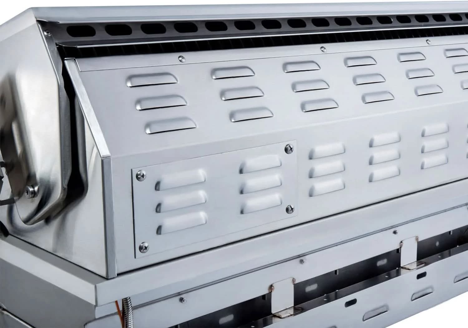 Sunstone Ruby - 30-Inch 3-Burner Built-In Grill - Natural Gas - RUBY3B-NG - image 4