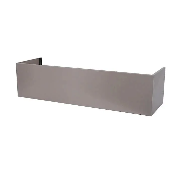 RCS 48" Vent Hood Duct Cover - RVH48B-DC - image 2