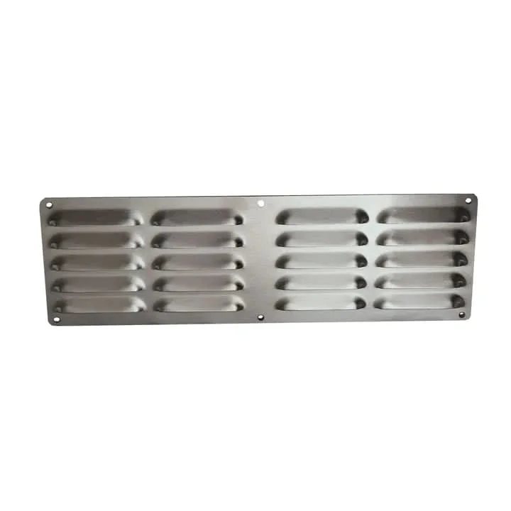 RCS Stainless Outdoor Kitchen Vent - RVNT1 - image 3