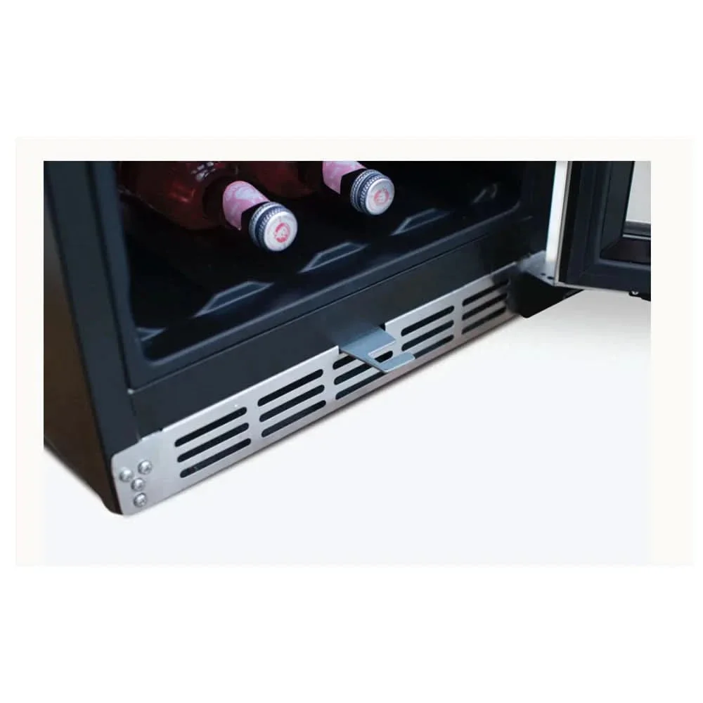 RCS 15" Wine Dual Zone Outdoor Rated Wine Cooler - RWC1 - image 6