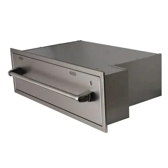 RCS R-Series 36-Inch Built-In 120V Electric Outdoor Warming Drawer - RWD1 - image 3